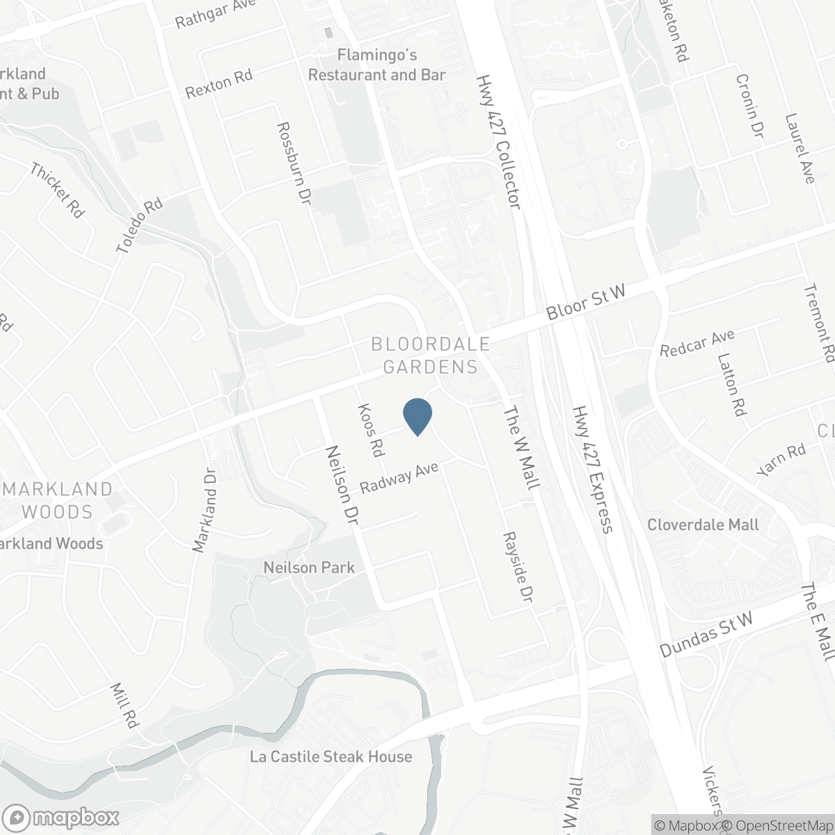 28 BASKERVILLE CRESCENT, Toronto, Ontario M9C 1T8